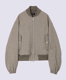 th products（ティーエイチプロダクト）の「【th products】MA-1（ブルゾン）」