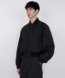 th products（ティーエイチプロダクト）の「【th products】MA-1（ブルゾン）」