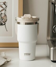 BIRTHDAY BAR（バースデイバー）の「【TYESO タイソ】ポータブルタンブラー 600ml（水筒）」