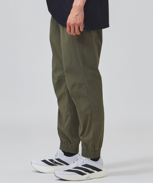 adidas（アディダス）の「アディダス adidas M COOL RE コミューターパンツ（その他パンツ・メンズ・ブラック/オリーブ・LL/S/M/L/3L）」の3枚目の写真