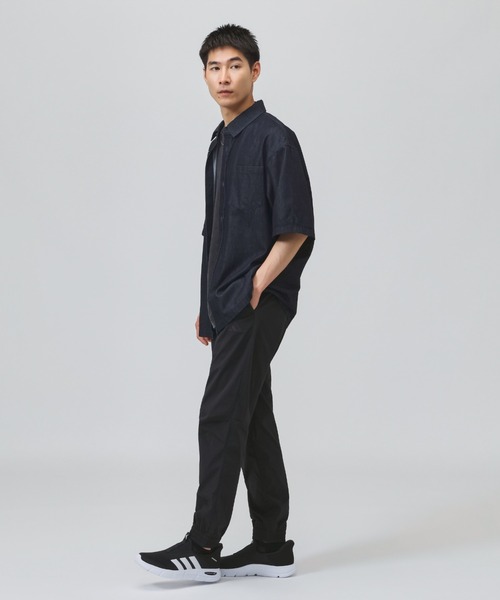 adidas（アディダス）の「アディダス adidas M COOL RE コミューターパンツ（その他パンツ・メンズ・ブラック/オリーブ・LL/S/M/L/3L）」の11枚目の写真