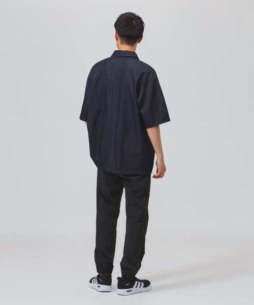 adidas（アディダス）の「アディダス adidas M COOL RE コミューターパンツ（その他パンツ・メンズ・ブラック/オリーブ・LL/S/M/L/3L）」の12枚目の写真
