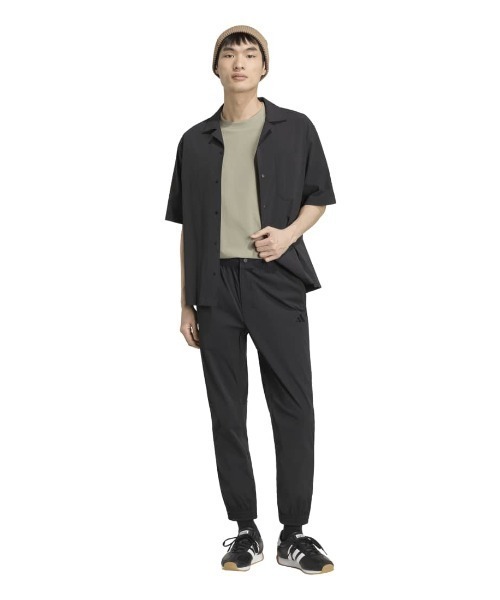 adidas（アディダス）の「アディダス adidas M COOL RE コミューターパンツ（その他パンツ・メンズ・ブラック/オリーブ・LL/S/M/L/3L）」の18枚目の写真
