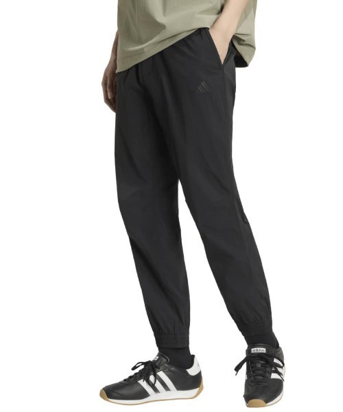 adidas（アディダス）の「アディダス adidas M COOL RE コミューターパンツ（その他パンツ・メンズ・ブラック/オリーブ・LL/S/M/L/3L）」の16枚目の写真