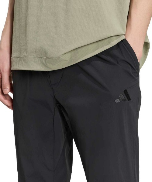 adidas（アディダス）の「アディダス adidas M COOL RE コミューターパンツ（その他パンツ・メンズ・ブラック/オリーブ・LL/S/M/L/3L）」の19枚目の写真