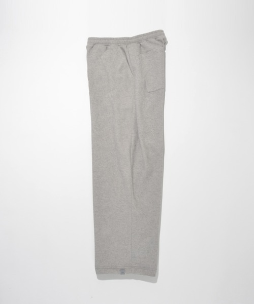 SUPERTHANKS(スーパーサンクス)の「無地ウール調ストレッチサイドタックバルーンパンツStretch wool like Side-tuck balloon pants TU#(その他パンツ・メンズ・ブラック/グレー・L/M/S)」の8枚目の写真