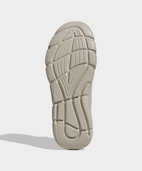 adidas(アディダス)の「CLOUDFOAM フレックス ラウンジ ラピッドフィット / CLOUDFOAM FLEX LOUNGE RAPIDFIT / アディダス adidas(スニーカー・メンズ・グレー系その他2・24.5cm/25.0cm/25.5cm/26.0cm/26.5cm/27.0cm/27.5cm/28.0cm/28.5cm/29.0cm)」の3枚目の写真