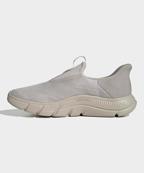 adidas(アディダス)の「CLOUDFOAM フレックス ラウンジ ラピッドフィット / CLOUDFOAM FLEX LOUNGE RAPIDFIT / アディダス adidas(スニーカー・メンズ・グレー系その他2・24.5cm/25.0cm/25.5cm/26.0cm/26.5cm/27.0cm/27.5cm/28.0cm/28.5cm/29.0cm)」の6枚目の写真