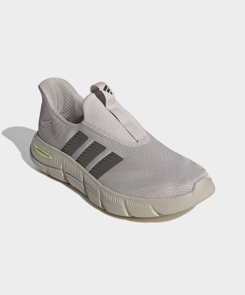 adidas(アディダス)の「CLOUDFOAM フレックス ラウンジ ラピッドフィット / CLOUDFOAM FLEX LOUNGE RAPIDFIT / アディダス adidas(スニーカー・メンズ・グレー系その他2・24.5cm/25.0cm/25.5cm/26.0cm/26.5cm/27.0cm/27.5cm/28.0cm/28.5cm/29.0cm)」の4枚目の写真