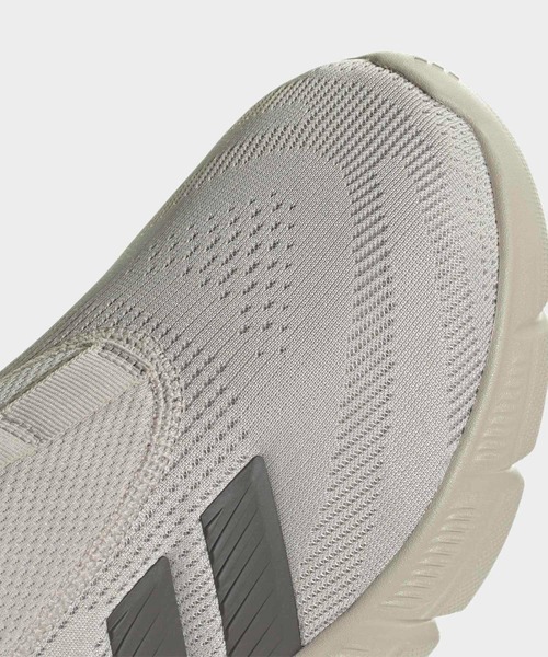 adidas(アディダス)の「CLOUDFOAM フレックス ラウンジ ラピッドフィット / CLOUDFOAM FLEX LOUNGE RAPIDFIT / アディダス adidas(スニーカー・メンズ・グレー系その他2・24.5cm/25.0cm/25.5cm/26.0cm/26.5cm/27.0cm/27.5cm/28.0cm/28.5cm/29.0cm)」の7枚目の写真