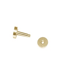 MORPH モルフ トンネル ボディーピアス 12ゲージ