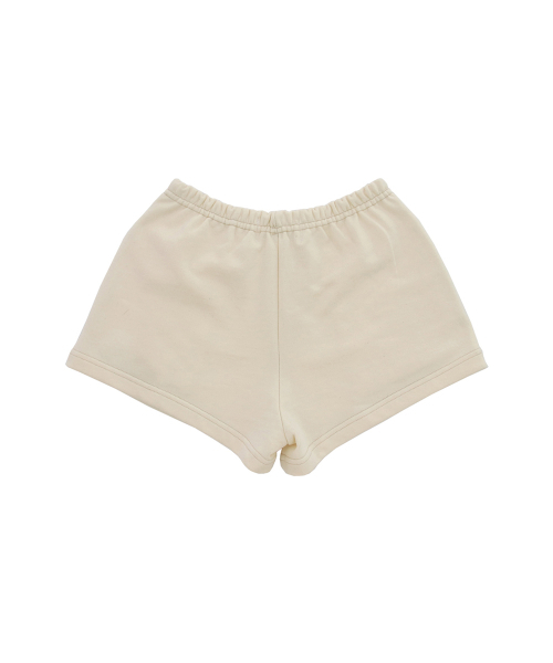 oddoneout（オッドワンアウト）の「MONO SWEAT SHORT PANTS YELLOW（その他パンツ・レディース・その他・FREE）」の2枚目の写真