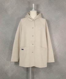 フード付ダンボールジャケット
