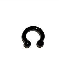 MORPH モルフ サーキュラー CCB ボディーピアス 4ゲージ 12mm~16mm