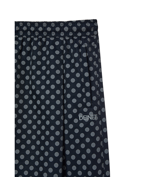 DEINET（ダイニット）の「DEINET DOT BANDING PANTS IN NAVY（スウェットパンツ・レディース・その他・FREE）」の5枚目の写真