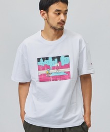 プーマ PUMA ESS ELEVATED MX ベビーテリー SS Tシャツ