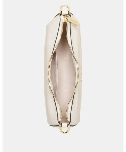 kate spade new york（ケイトスペード ニューヨーク）の「マルゴー ミディアム ショルダー バッグ（ショルダーバッグ・レディース・ホワイト・ONESIZE）」の2枚目の写真