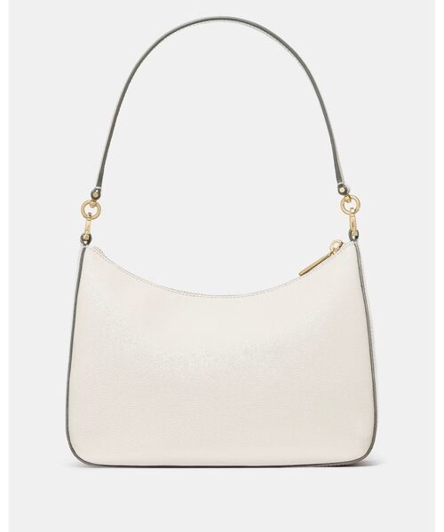kate spade new york（ケイトスペード ニューヨーク）の「マルゴー ミディアム ショルダー バッグ（ショルダーバッグ・レディース・ホワイト・ONESIZE）」の4枚目の写真