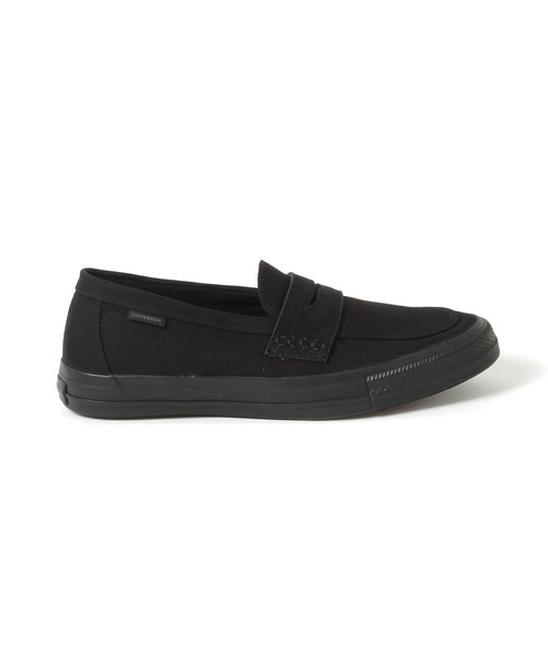 CONVERSE(コンバース)の「【CONVERSE(コンバース)】CXP LOAFER(ローファー・メンズ・ブラック・SMALL/MEDIUM)」の3枚目の写真