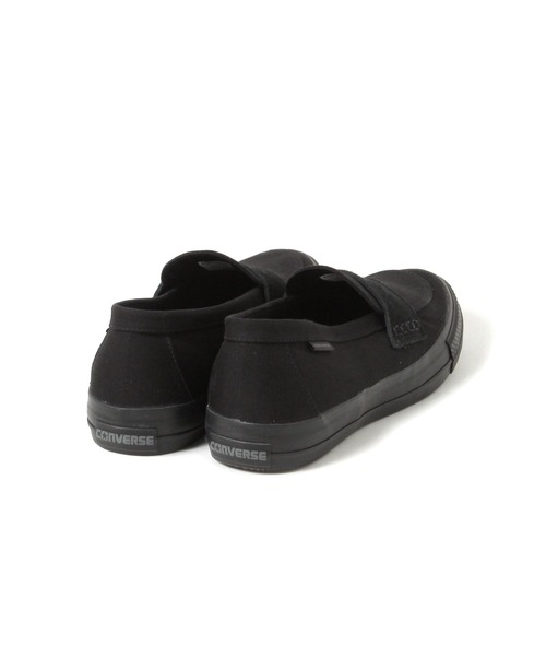 CONVERSE(コンバース)の「【CONVERSE(コンバース)】CXP LOAFER(ローファー・メンズ・ブラック・SMALL/MEDIUM)」の4枚目の写真
