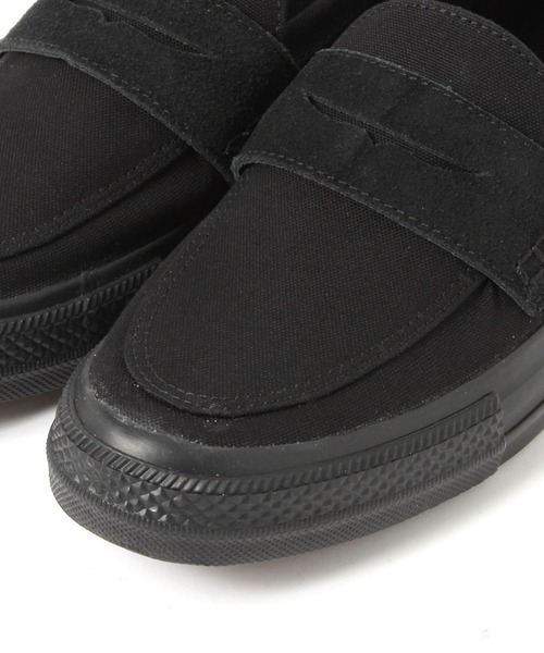 CONVERSE(コンバース)の「【CONVERSE(コンバース)】CXP LOAFER(ローファー・メンズ・ブラック・SMALL/MEDIUM)」の10枚目の写真