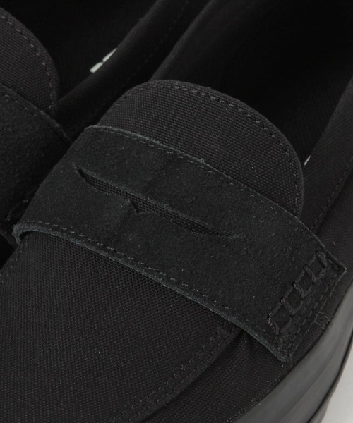 CONVERSE(コンバース)の「【CONVERSE(コンバース)】CXP LOAFER(ローファー・メンズ・ブラック・SMALL/MEDIUM)」の11枚目の写真