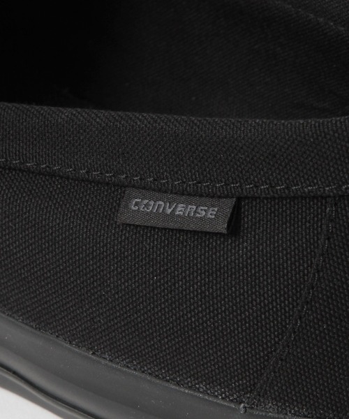 CONVERSE(コンバース)の「【CONVERSE(コンバース)】CXP LOAFER(ローファー・メンズ・ブラック・SMALL/MEDIUM)」の5枚目の写真