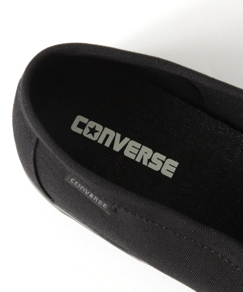 CONVERSE(コンバース)の「【CONVERSE(コンバース)】CXP LOAFER(ローファー・メンズ・ブラック・SMALL/MEDIUM)」の7枚目の写真