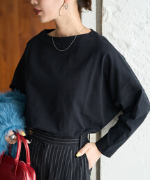 \シリーズ累計41,000枚突破/限定展開 バスク ロングスリーブ Tシャツ