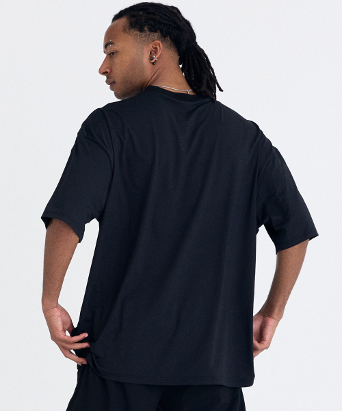 AIRIT（アイリット）の「モーションフィールド フットボール ジャージ AM1232 BK（Tシャツ/カットソー・メンズ・ブラック・X-LARGE/XXX-LARGE/XXXXX-LARGE）」の3枚目の写真