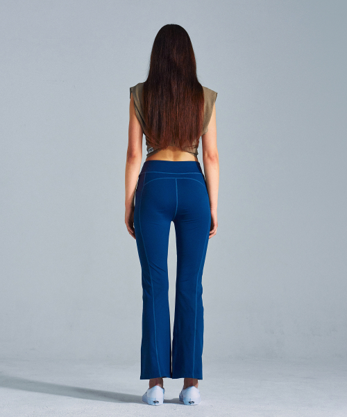 MENASOO(ミナス)の「MNS x American apparel No Run Sleeveless (over-fit)_Brown(Tシャツ/カットソー・レディース・ブラウン・SMALL/MEDIUM)」の4枚目の写真