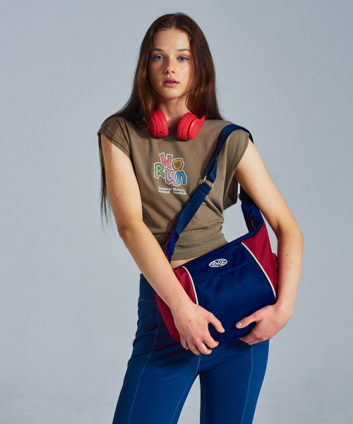 MENASOO(ミナス)の「MNS x American apparel No Run Sleeveless (over-fit)_Brown(Tシャツ/カットソー・レディース・ブラウン・SMALL/MEDIUM)」の9枚目の写真