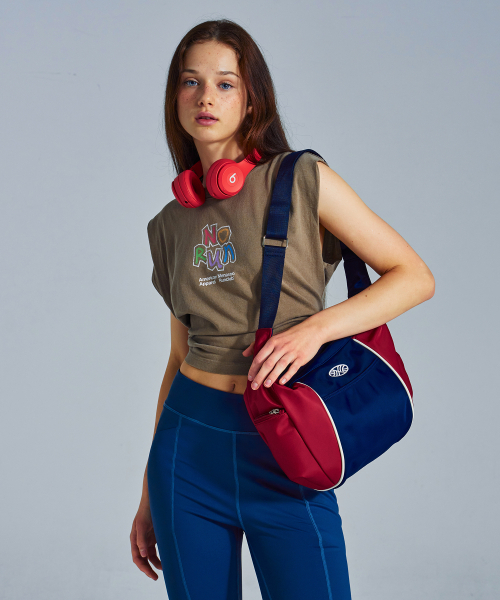 MENASOO(ミナス)の「MNS x American apparel No Run Sleeveless (over-fit)_Brown(Tシャツ/カットソー・レディース・ブラウン・SMALL/MEDIUM)」の11枚目の写真