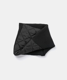 LAVENHAM（ラベンハム）の「【 日本製・ワッフルネックウォーマー 】Jackman X Lavenham Waffle Twist Snood Mens   ジャックマン ワッフル ツイスト スヌード メンズ（ネックウォーマー/スヌード）」