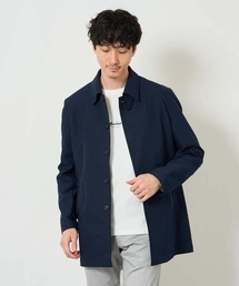 a.v.v（アーヴェヴェ）の「＼WEB限定／ツイルストレッチステンカラージャケット【撥水/毛玉になりにくい】（ステンカラーコート）」