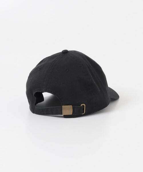 URBAN RESEARCH(アーバンリサーチ)の「URBAN RESEARCH×Backrooms×A24 Backrooms LOGO CAP(キャップ・メンズ・ブラック/イエロー系その他・FREE)」の6枚目の写真