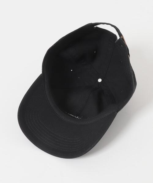 URBAN RESEARCH(アーバンリサーチ)の「URBAN RESEARCH×Backrooms×A24 Backrooms LOGO CAP(キャップ・メンズ・ブラック/イエロー系その他・FREE)」の7枚目の写真