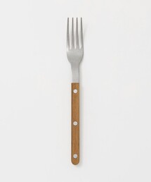 SABRE（セイバー）の「＜SABRE＞テーブルフォーク ヴィンテージマット Teak（カトラリー）」