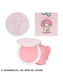 Cosme Kitchen（コスメキッチン）の「Cosme Kitchen Products / ＜MY MELODY＞＜KUROMI＞カラーバーム＜全2種＞（チーク）」