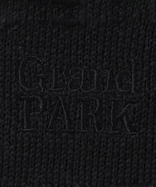 Grand PARK(グランドパーク)の「イージーケアクルーネックニット(ニット/セーター・メンズ・ホワイト/チャコールグレー/ブラック/レッド・M/L)」の17枚目の写真