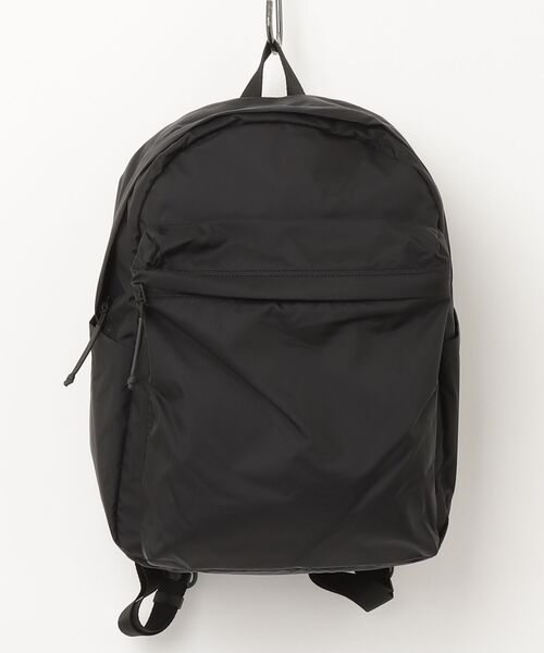 BAICYCLON by Bagjack(バイシクロン バイ バグジャック)の「BACKPACK(バックパック/リュック・メンズ・ブラック・F)」の1枚目の写真