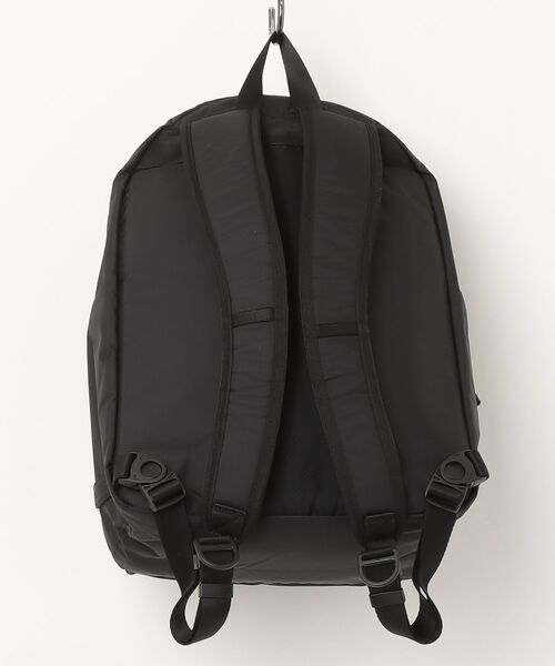 BAICYCLON by Bagjack(バイシクロン バイ バグジャック)の「BACKPACK(バックパック/リュック・メンズ・ブラック・F)」の2枚目の写真