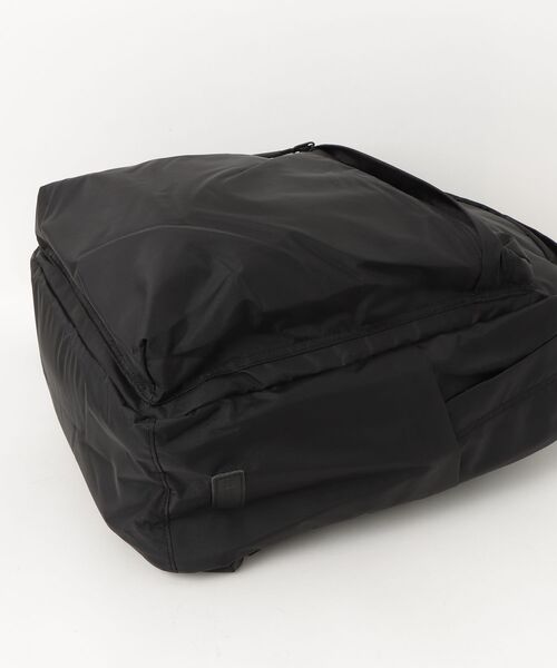 BAICYCLON by Bagjack(バイシクロン バイ バグジャック)の「BACKPACK(バックパック/リュック・メンズ・ブラック・F)」の3枚目の写真