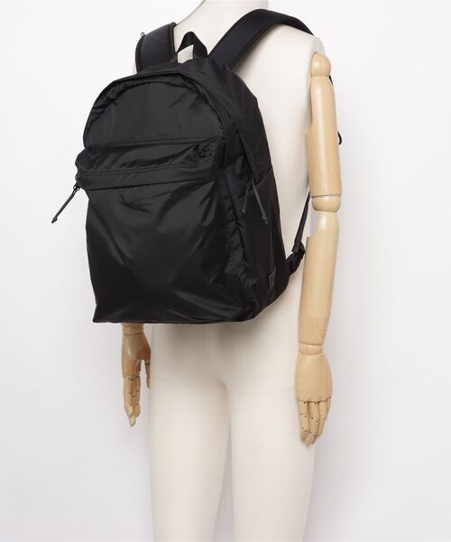 BAICYCLON by Bagjack(バイシクロン バイ バグジャック)の「BACKPACK(バックパック/リュック・メンズ・ブラック・F)」の5枚目の写真