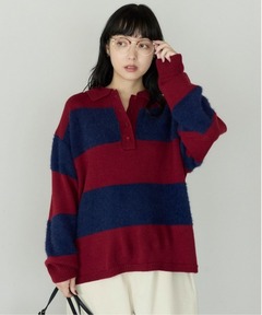 【新品未使用タグ付き】 niko and アソートワッペンラガープルオーバー セール】アソートワッペンラガープルオーバー（Tシャツ/カットソー