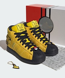 adidas(�A�f�B�_�X)��Pokemon SST II �~�b�h /  Pokemon SST II MID / �A�f�B�_�X�I���W�i���X adidas Originals(�X�j�[�J�[)