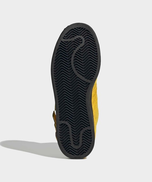 adidas(アディダス)の「Pokemon SST II ミッド / Pokemon SST II MID / アディダスオリジナルス adidas Originals(スニーカー・メンズ・イエロー・29.0cm/28.5cm/25.5cm/25.0cm/23.0cm/22.5cm/26.0cm/26.5cm/24.5cm/24.0cm/23.5cm/27.0cm/22.0cm/28.0cm/27.5cm)」の9枚目の写真