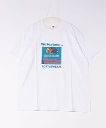 FRUIT OF THE LOOM(�t���[�c�I�u�U���[��)�́yFRUIT OF THE LOOM�zFTL �v�����^�u��T07(T�V���c/�J�b�g�\�[)
