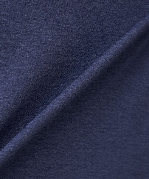 Chacott(チャコット)の「EasyCare+ ツイストワンピース(ショート丈)(ワンピース・レディース・ブラック/ネイビー・0)」の15枚目の写真