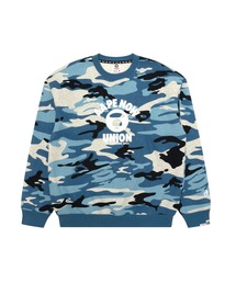 AAPE CREW NECK SWEAT（スウェット）｜AAPE BY A BATHING APE（エー